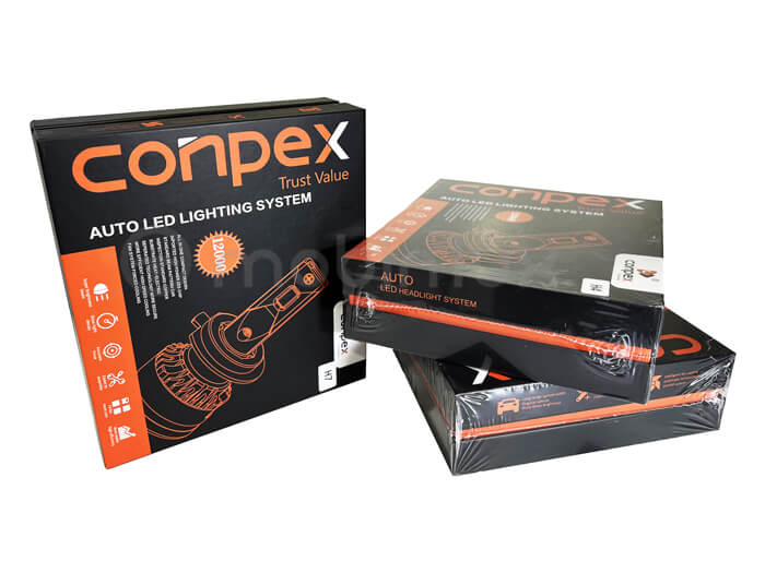 هدلایت Conpex.M8pro