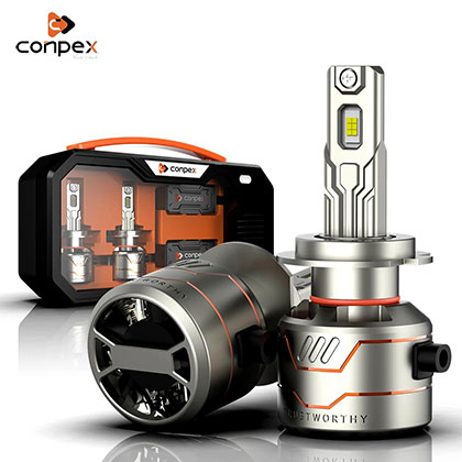هدلایت conpex.X8