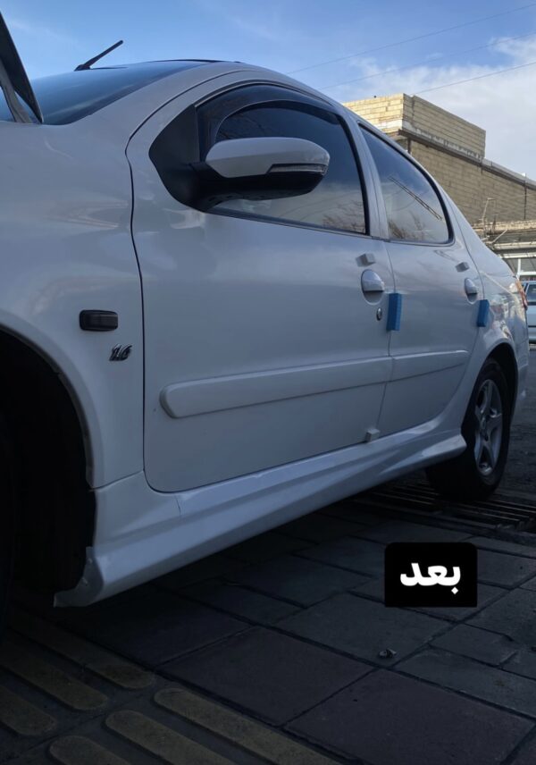 رکاب اسپرت رانا(یک جفت) Runna - تصویر 4